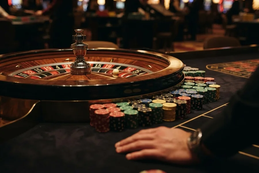 casino extranjeros