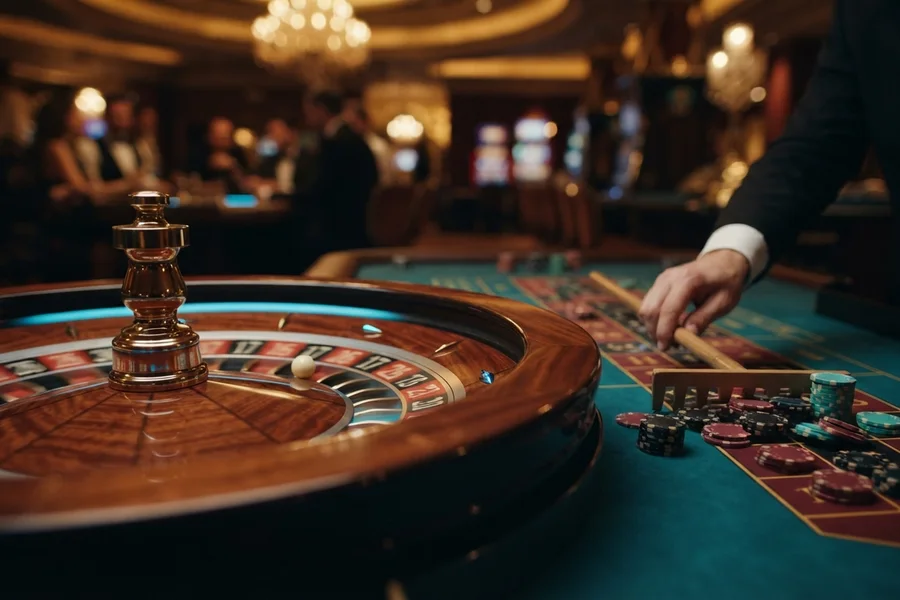 casino extranjeros