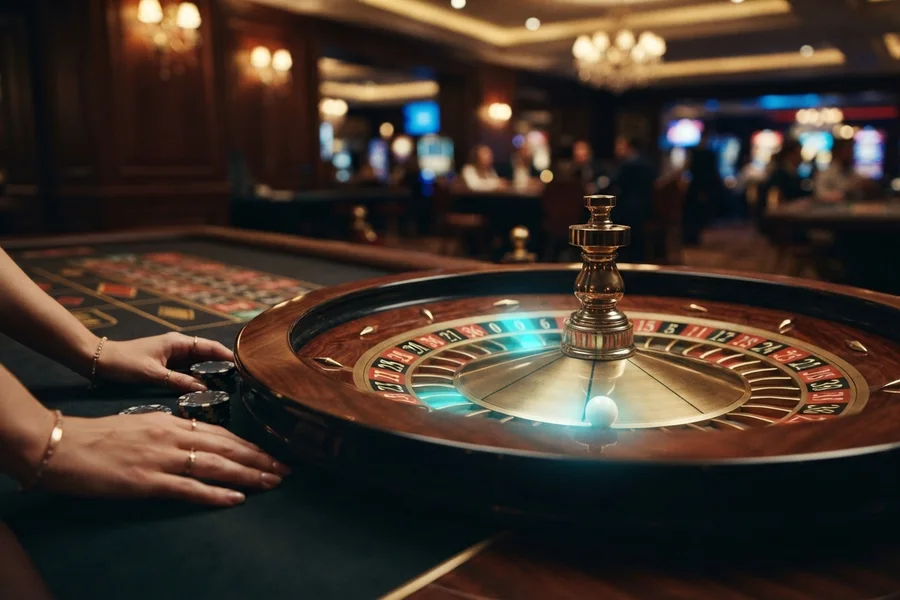 casino extranjeros