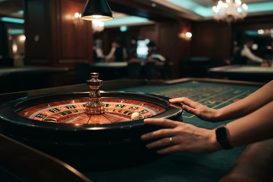 casino extranjeros