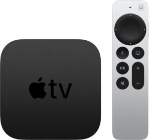 AppleTV 2021 4K 64GB