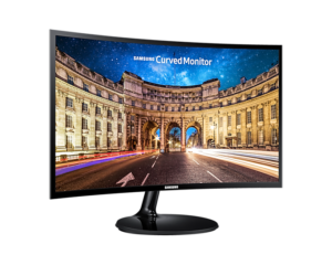 Monitor LED Curvo 27” CF390